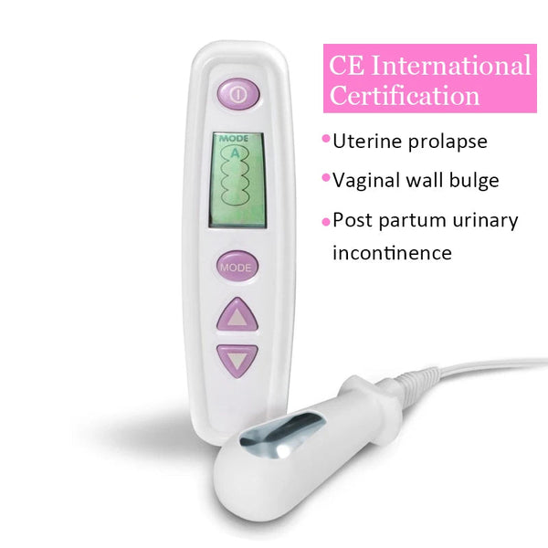 Electric Kegel Exerciser – Pelvic Floor Muscle Trainer EMS TENS Device goobingoo