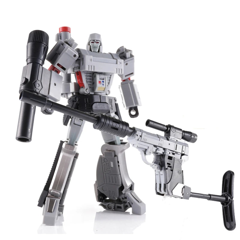 Transformers G1 Galvatron Megatron Mini Pocket Warrior Gun Model Figure