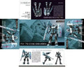 1/144 Scale Mecha Model Kit – Miku Color Style Assembly Figure with Water Decals goobingoo