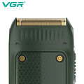 VGR V-353 Electric Shaver for Men, Rechargeable Portable Beard Trimmer & Razor goobingoo