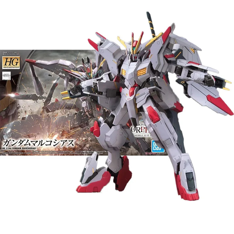 Bandai HG 1/144 Gundam Marchosias Model Kit – IBO Assembly Figure
