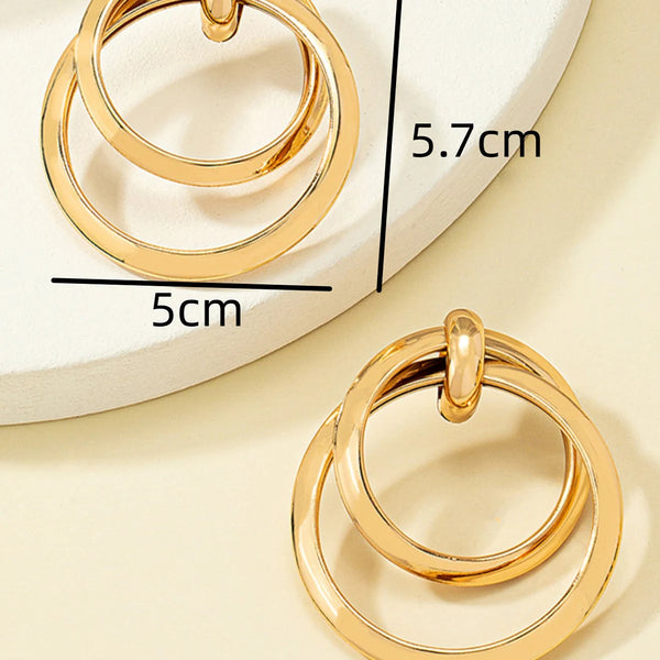 Fashion Drop Earrings — Date Night & Party Jewelry for Women