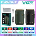 VGR V-353 Electric Shaver for Men, Rechargeable Portable Beard Trimmer & Razor goobingoo