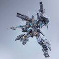 1/100 Transparent Mecha Model Kit – Assembly Robot Collectible Figure