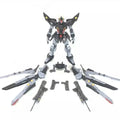 HG 1/144 Strike Noir Mecha Model Kit – Articulated Robot Figure with Wings, Backpack & Weapons goobingoo