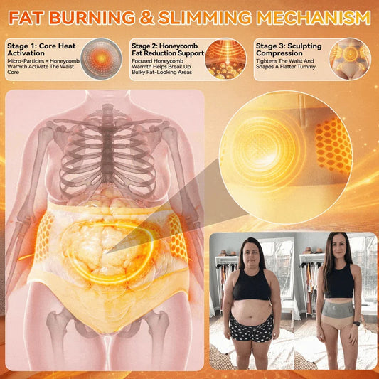 goobingoo Sculpt 4-in-1 Sculpting Shorts — 30 minute daily ritual