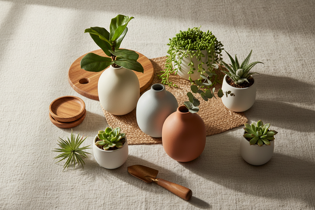 How to Style Your Space with Premium Home & Garden Finds