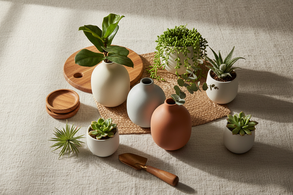 How to Style Your Space with Premium Home & Garden Finds