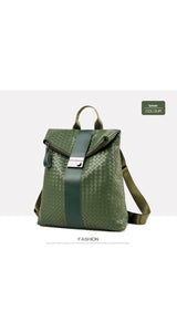 Hot-Selling Women’s Casual Backpack – Trendy College Style Daypack, Lightweight & Simple Design for Everyday Use