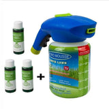 Hydro Mousse Liquid Lawn Grass Seed Sprayer Garden Hydro Seeding System