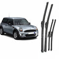 Wiper Blades For Mini Clubman R55 2007-2012 18 18 12 12 Front Rear