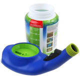 Hydro Mousse Liquid Lawn Grass Seed Sprayer Garden Hydro Seeding System