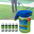 Hydro Mousse Liquid Lawn Grass Seed Sprayer Garden Hydro Seeding System