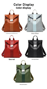 Hot-Selling Women’s Casual Backpack – Trendy College Style Daypack, Lightweight & Simple Design for Everyday Use