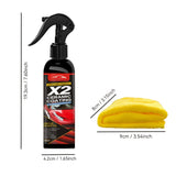Automotive Nanoceramic Coating Spray – Car Liquid Ceramic Protection & Polishing