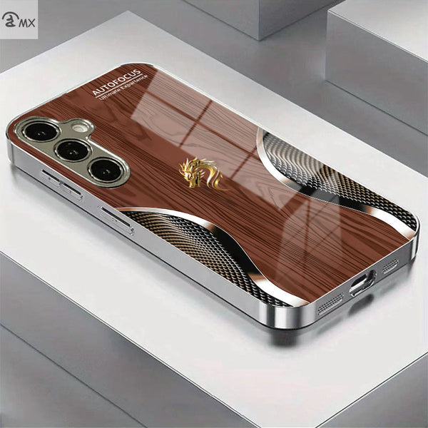 Stylish Protective Phone Case – Compatible with Samsung Galaxy S & A Series goobingoo