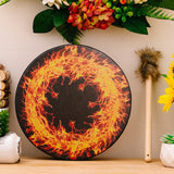 Handmade Shamanic Drum for Sound Healing Meditation Spiritual Music