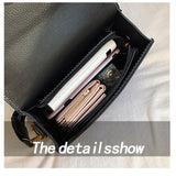 Women’s 2026 retro PU handbag. Small square crossbody bag with European & American style. Lightweight, durable, and perfect for daily use or gifting.