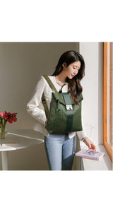 Hot-Selling Women’s Casual Backpack – Trendy College Style Daypack, Lightweight & Simple Design for Everyday Use