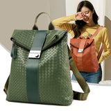 Hot-Selling Women’s Casual Backpack – Trendy College Style Daypack, Lightweight & Simple Design for Everyday Use