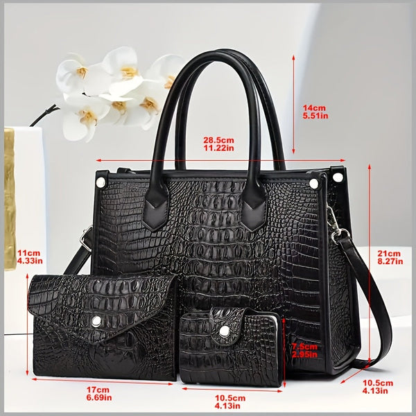 women’s summer shoulder & crossbody bag. Trendy European style, lightweight, spacious, and perfect for everyday fashion and travel. goobingoo