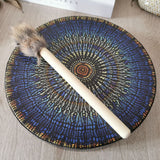 Handmade Shamanic Drum for Sound Healing Meditation Spiritual Music
