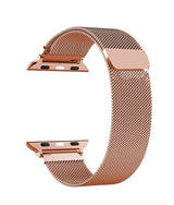 Magnetic Stainless Steel iWatch Band Compatible with Apple Watch