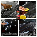 Automotive Nanoceramic Coating Spray – Car Liquid Ceramic Protection & Polishing