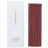 goobingoo Sandalwood Incense Sticks - Japanese Meditation Aroma for Relaxation & Stress Relief (60 Pack)