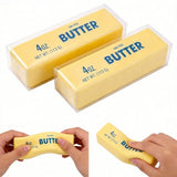 The Slow-Rising Butter Squishy 🧈 Absolute Desktop Therapy!