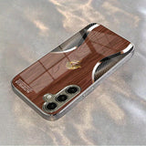 Stylish Protective Phone Case – Compatible with Samsung Galaxy S & A Series