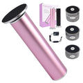 goobingoo Electric Foot Callus Remover - Professional Pedicure Sander with 120pcs Sandpaper Discs