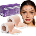 goobingoo Facial Anti-Wrinkle Silicone Tapes - Premium Smoothing & Face Lifting Patches