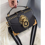 Women’s 2026 retro PU handbag. Small square crossbody bag with European & American style. Lightweight, durable, and perfect for daily use or gifting.