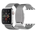 Magnetic Stainless Steel iWatch Band Compatible with Apple Watch