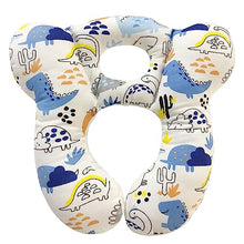 goobingoo Ergonomic Baby Travel Neck Pillow - Infant Head & Neck Support for Car Seats & Strollers
