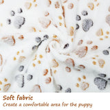 3-Pack Soft Fleece Pet Blankets – Cozy Flannel for Dogs & Cats
