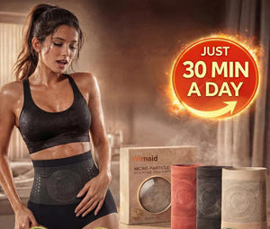 goobingoo 4-in-1 Sculpting Shorts - High-Waisted Tummy Control & Hip Lift Shaper