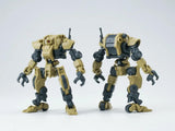 1/144 Model Kit Mecha OCR-125 Actaeon Golden Small Scale Model Kit Resin Collectible Toy Unique Figure Gift for Festival Age 15+goobingoo 1/144 Scale Mecha Model Kit - OCR-125 Actaeon Golden Resin Collectible Figure