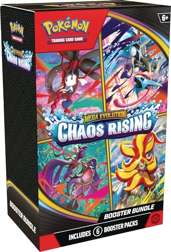 goobingoo Pokémon TCG: Sword & Shield-Silver Tempest Booster Bundle - 6 Pack