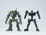1/144 Model Kit Mecha OCR-125 Actaeon Golden Small Scale Model Kit Resin Collectible Toy Unique Figure Gift for Festival Age 15+goobingoo 1/144 Scale Mecha Model Kit - OCR-125 Actaeon Golden Resin Collectible Figure