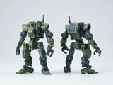 1/144 Model Kit Mecha OCR-125 Actaeon Golden Small Scale Model Kit Resin Collectible Toy Unique Figure Gift for Festival Age 15+goobingoo 1/144 Scale Mecha Model Kit - OCR-125 Actaeon Golden Resin Collectible Figure