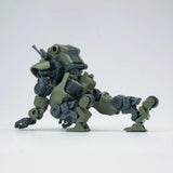 1/144 Model Kit Mecha OCR-125 Actaeon Golden Small Scale Model Kit Resin Collectible Toy Unique Figure Gift for Festival Age 15+goobingoo 1/144 Scale Mecha Model Kit - OCR-125 Actaeon Golden Resin Collectible Figure