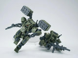 1/144 Model Kit Mecha OCR-125 Actaeon Golden Small Scale Model Kit Resin Collectible Toy Unique Figure Gift for Festival Age 15+goobingoo 1/144 Scale Mecha Model Kit - OCR-125 Actaeon Golden Resin Collectible Figure
