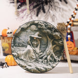 Handmade Shamanic Drum for Sound Healing Meditation Spiritual Music