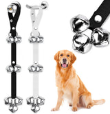 Dog Doorbells for Potty Training Adjustable Puppy Training Bells