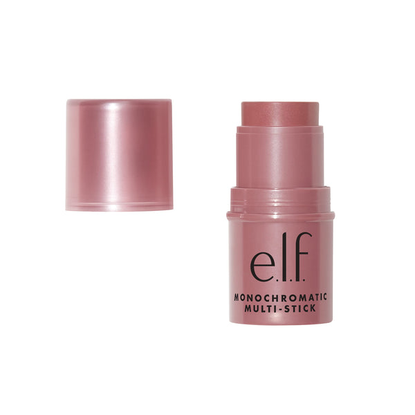 e.l.f Monochromatic Multi Stick Cream Blush Highlighter Sparkling Rose