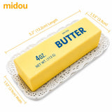 The Slow-Rising Butter Squishy 🧈 Absolute Desktop Therapy!