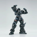 1/144 Model Kit Mecha OCR-125 Actaeon Golden Small Scale Model Kit Resin Collectible Toy Unique Figure Gift for Festival Age 15+goobingoo 1/144 Scale Mecha Model Kit - OCR-125 Actaeon Golden Resin Collectible Figure