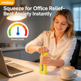 The Slow-Rising Butter Squishy 🧈 Absolute Desktop Therapy!